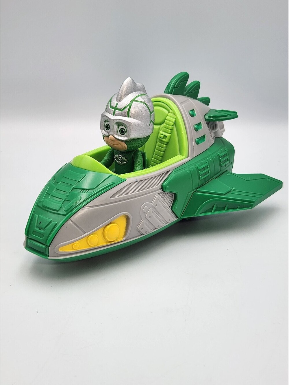 PJ Masks Gekko Mobile Toy Vehicle with Removable Gekko Figure Just Play - B4